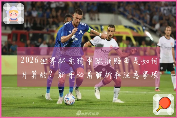 2026世界杯竞猜中欧洲赔率是如何计算的？新手必看解析和注意事项