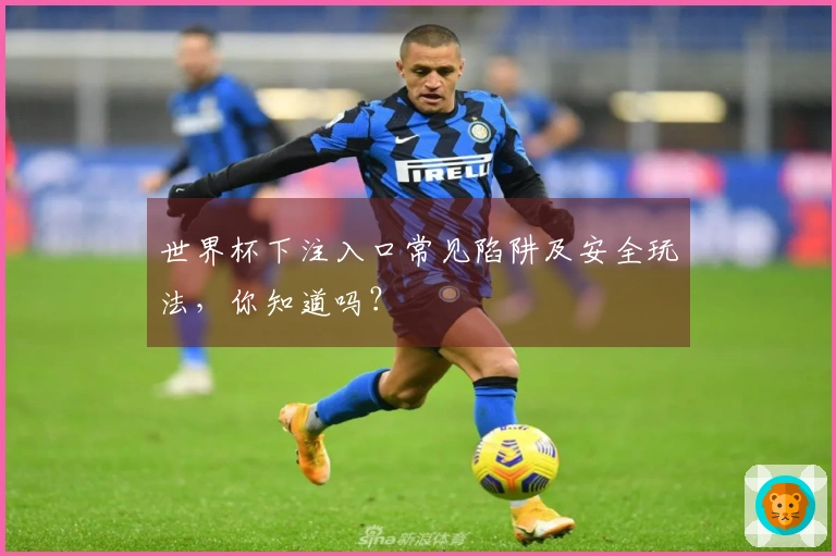世界杯下注入口常见陷阱及安全玩法，你知道吗？