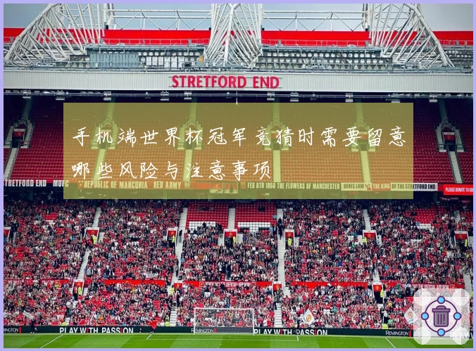 手机端世界杯冠军竞猜时需要留意哪些风险与注意事项
