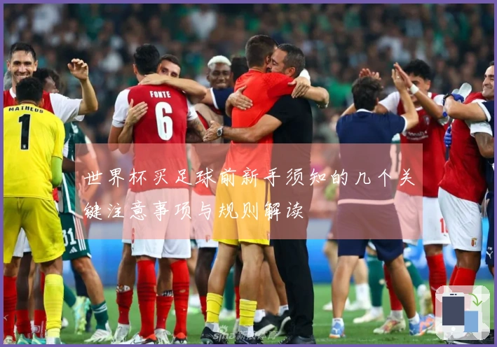 世界杯买足球前新手须知的几个关键注意事项与规则解读
